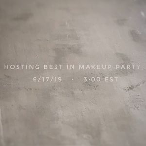 Upcoming Party Host